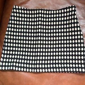 Milly Mini Skirt